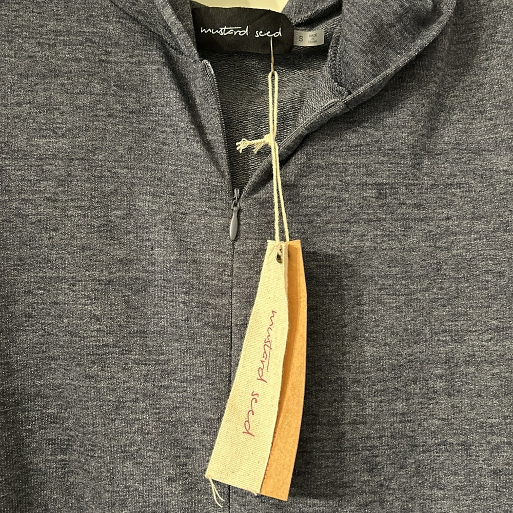 NWT Mustard Seed one piece jumpsuit - Picture 2 of 6